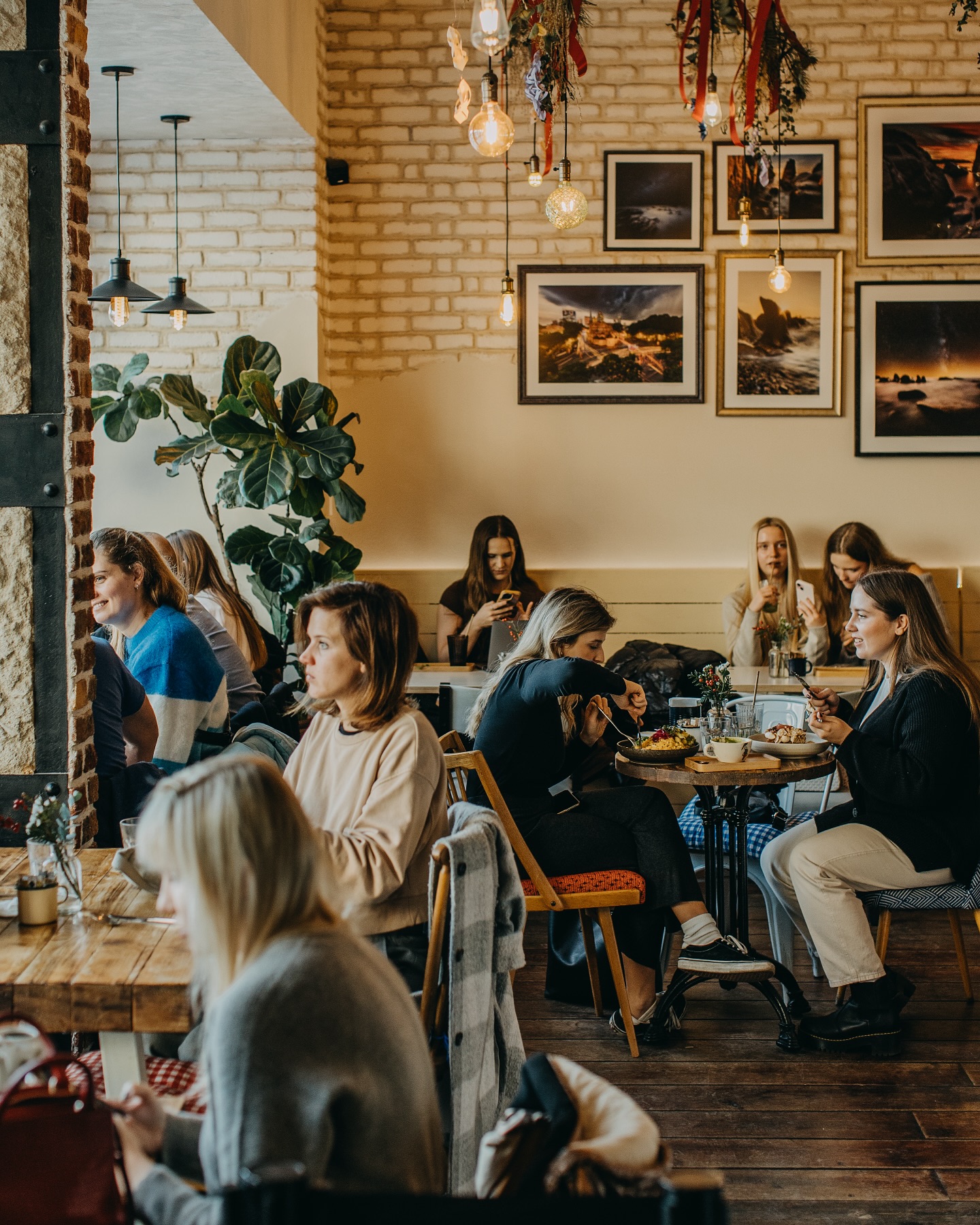 Cafefin | Prague