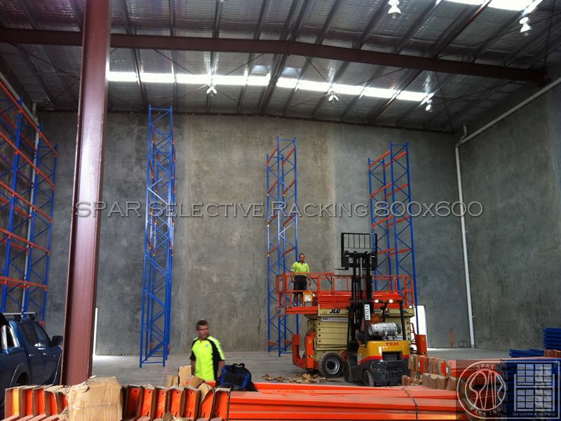Spar Racking
