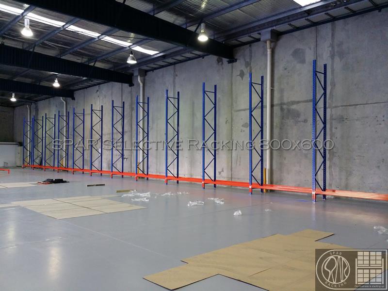 Spar Racking