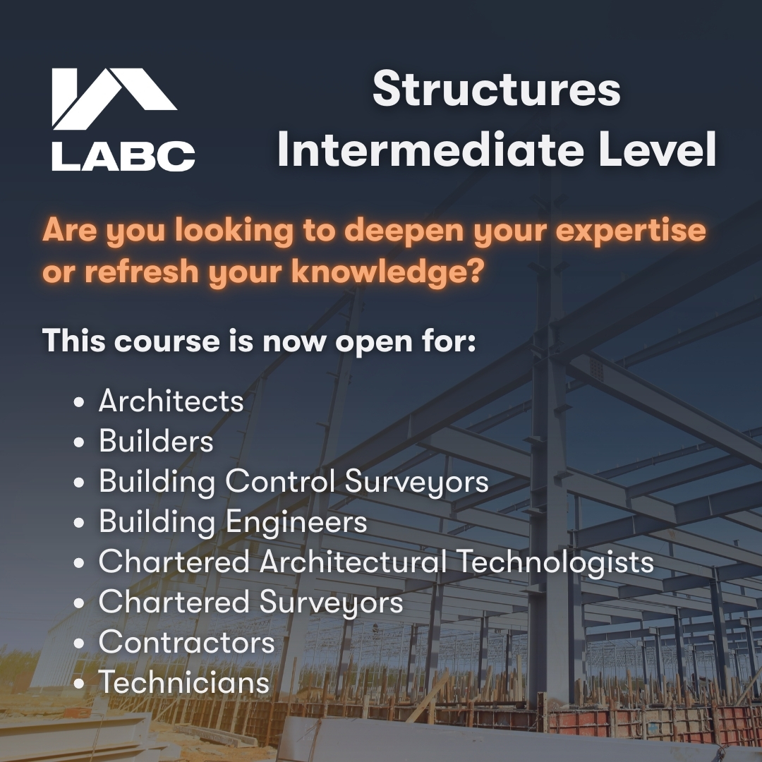 LABC - 📢 Now open to architects, builders and engineers! Boost your ...