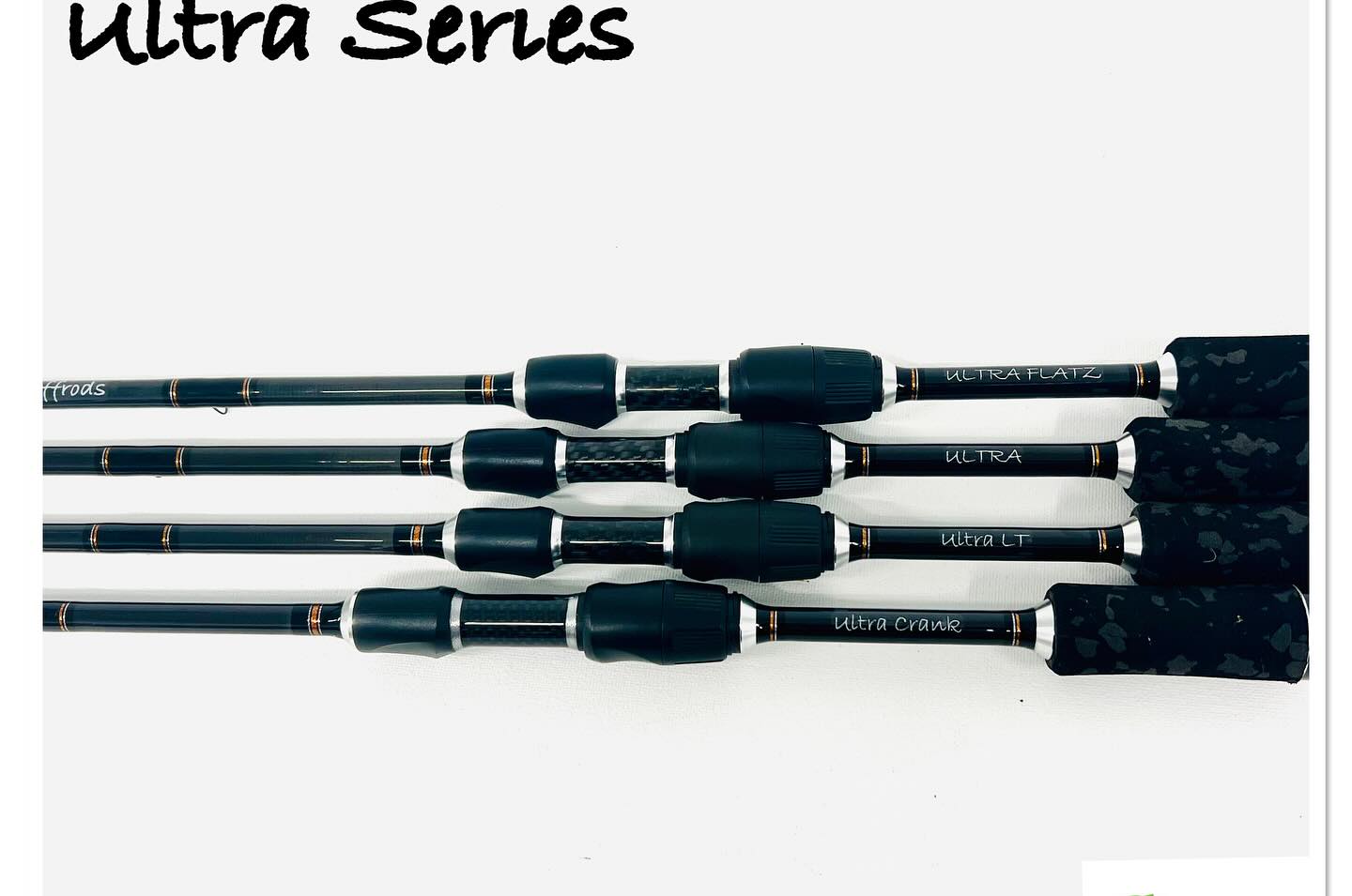 Duffrods - The Ultra Series, Available in G2 or Broken...