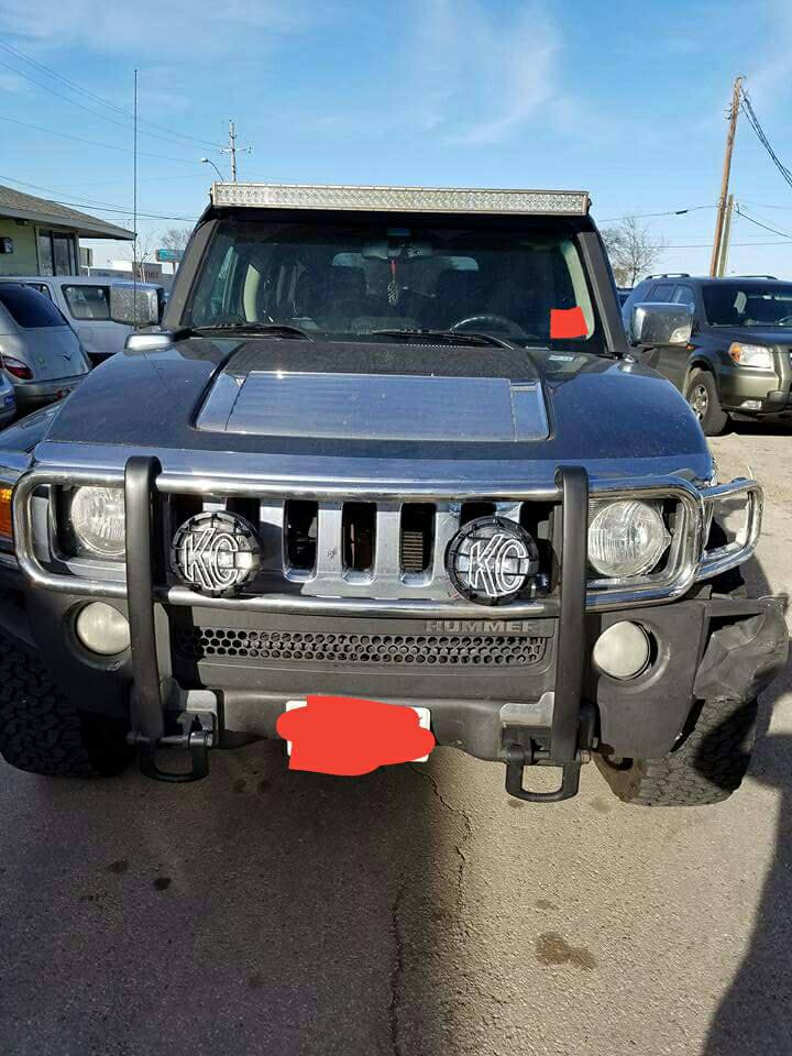 Hummers and Crotch Rockets | Las Vegas NV