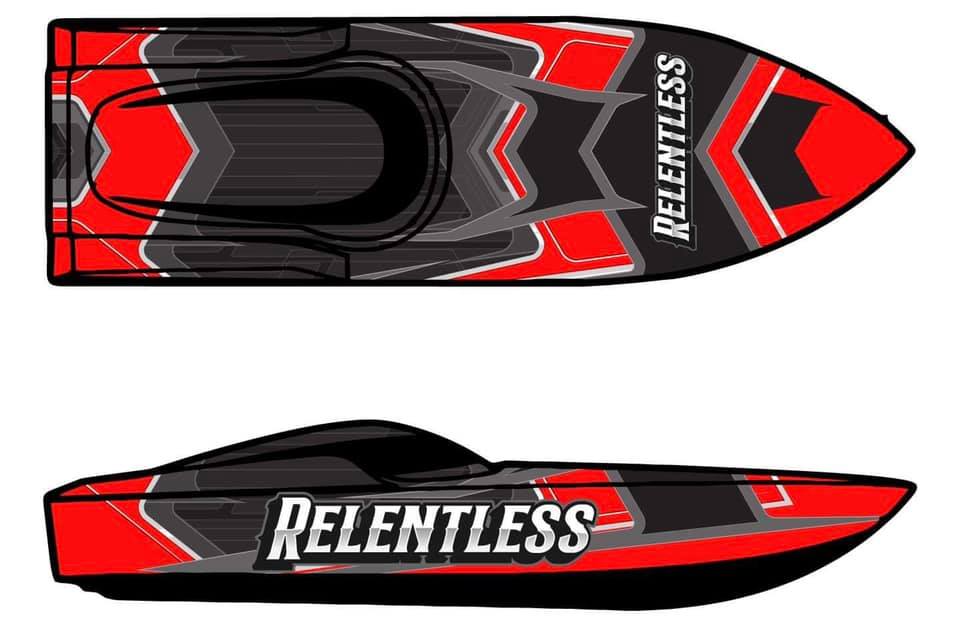 Our old orange boat is going to have an... - Done Deal Racing