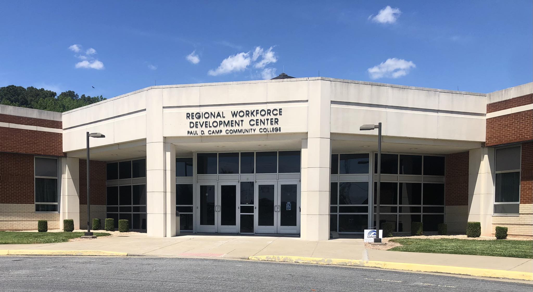 Camp Workforce Development Center | Franklin VA