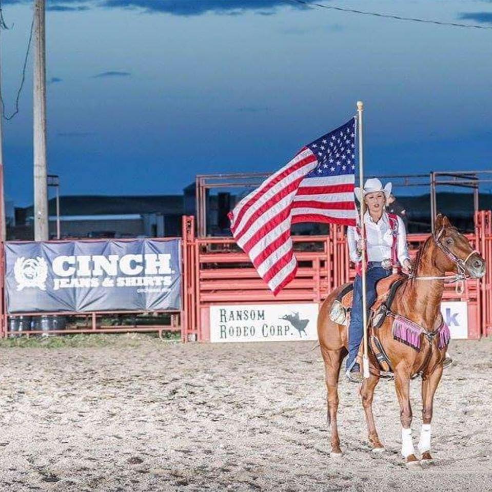 Ransom Rodeo Corporation