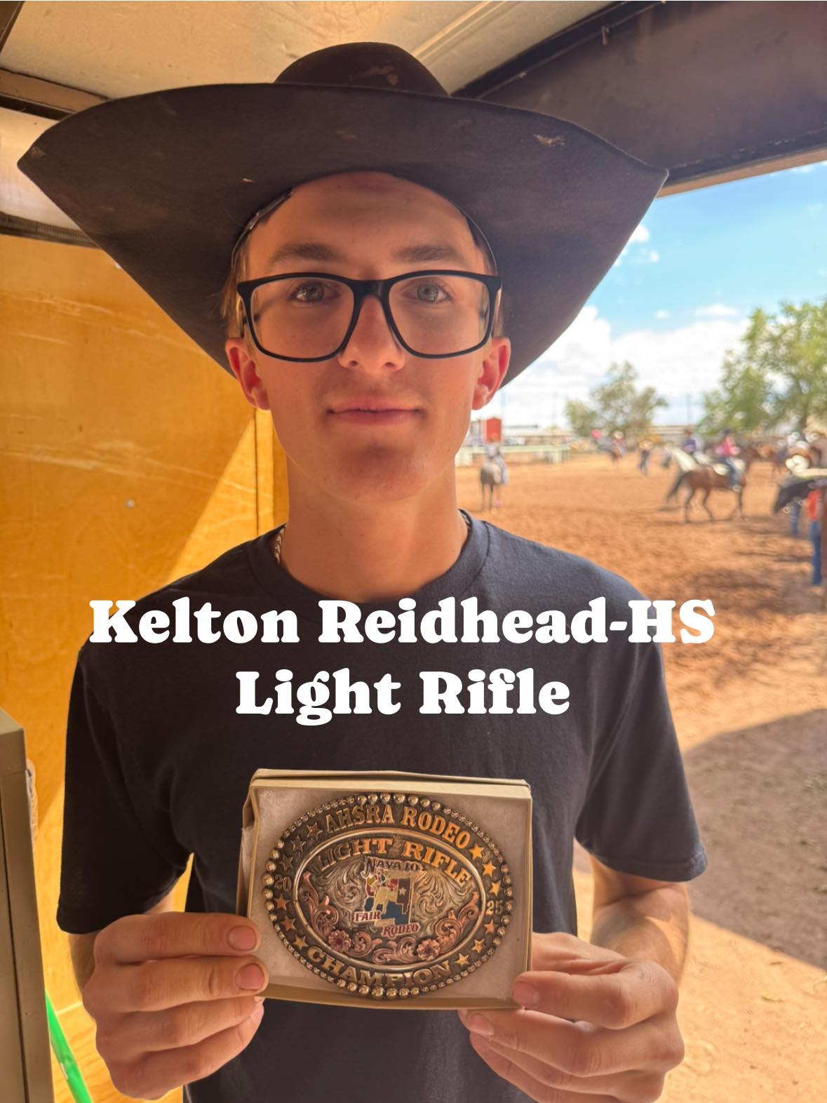 Arizona High... - Arizona High School Rodeo Association