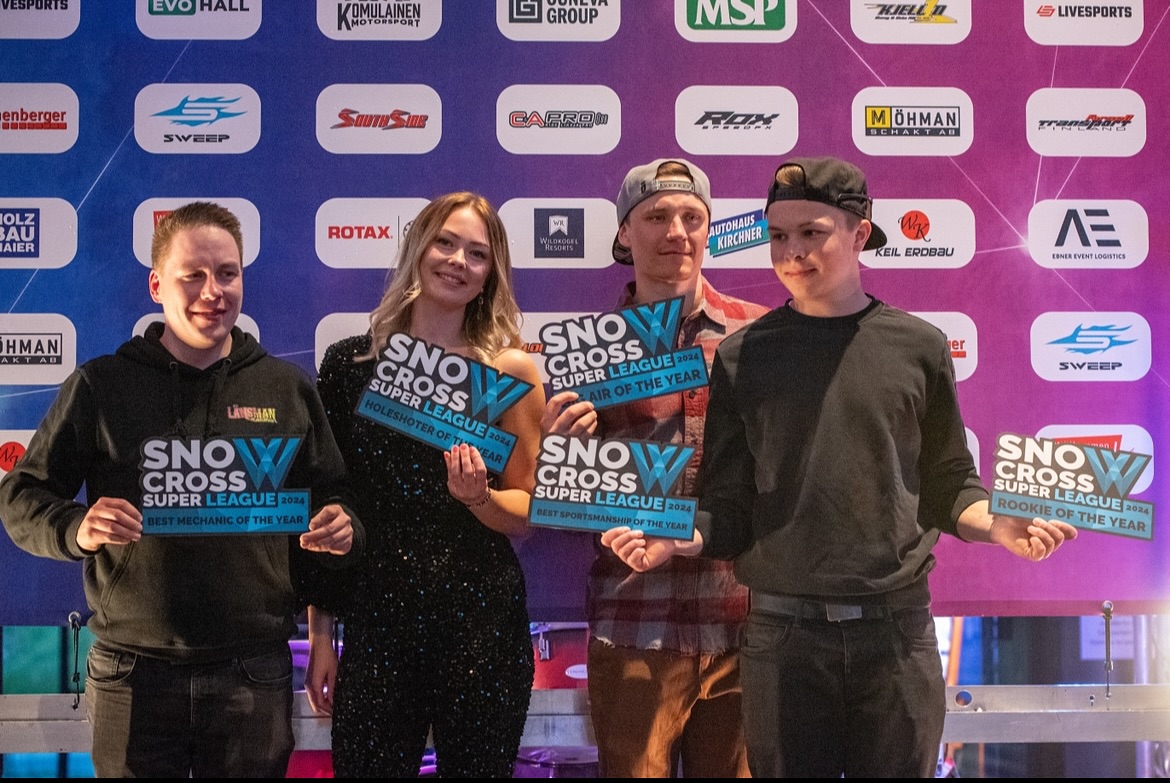 Snowcross.fi - Huomenna se starttaa 😎💪🏼😍 Tornio Snowcross SM 2020 ...