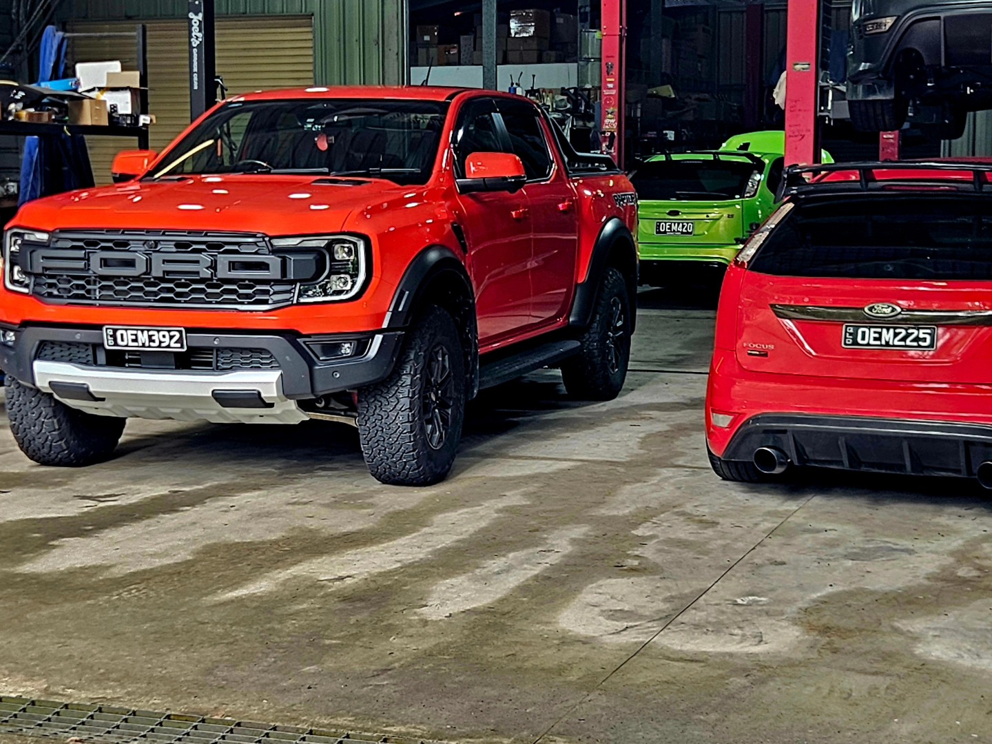 Need parts? Raptor ️ Focus RS ️... - Focus On Performance | Facebook