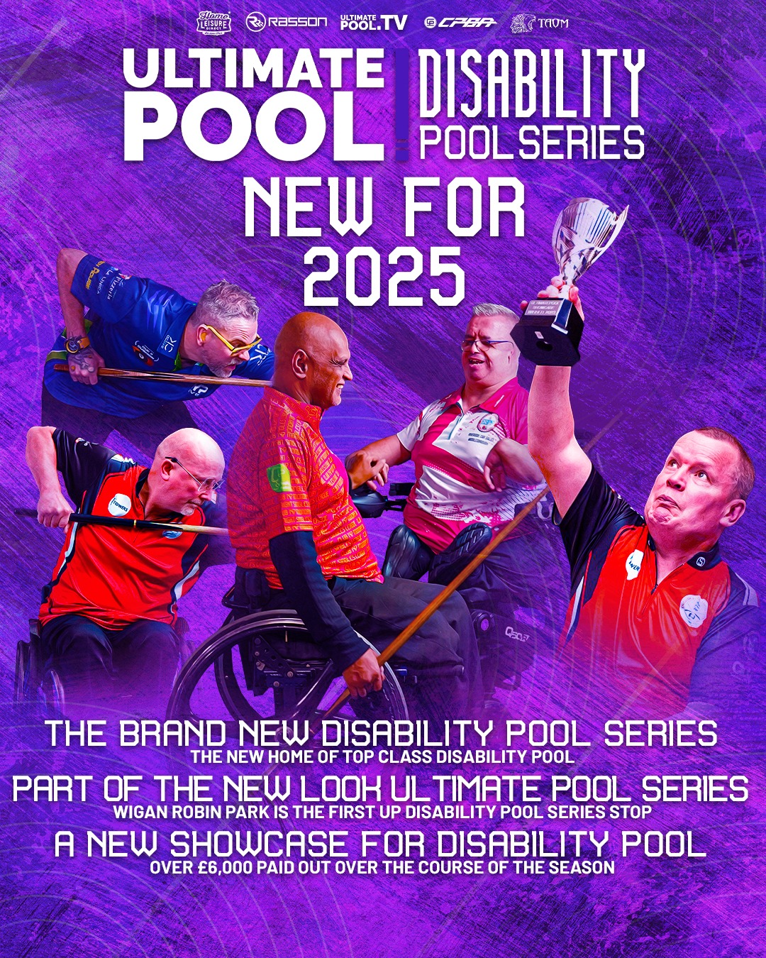 Ultimate - 𝗡𝗘𝗪 𝗨𝗣 𝗗𝗜𝗦𝗔𝗕𝗜𝗟𝗜𝗧𝗬 𝗣𝗢𝗢𝗟 𝗦𝗘𝗥𝗜𝗘𝗦 🎱 The final piece of the UP ...