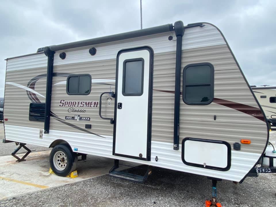 2017 K-Z Sportsmen Classic 181BH... - Adventure Time Rvs | Facebook
