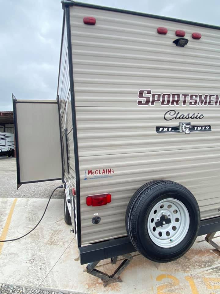 Adventure Time Rvs