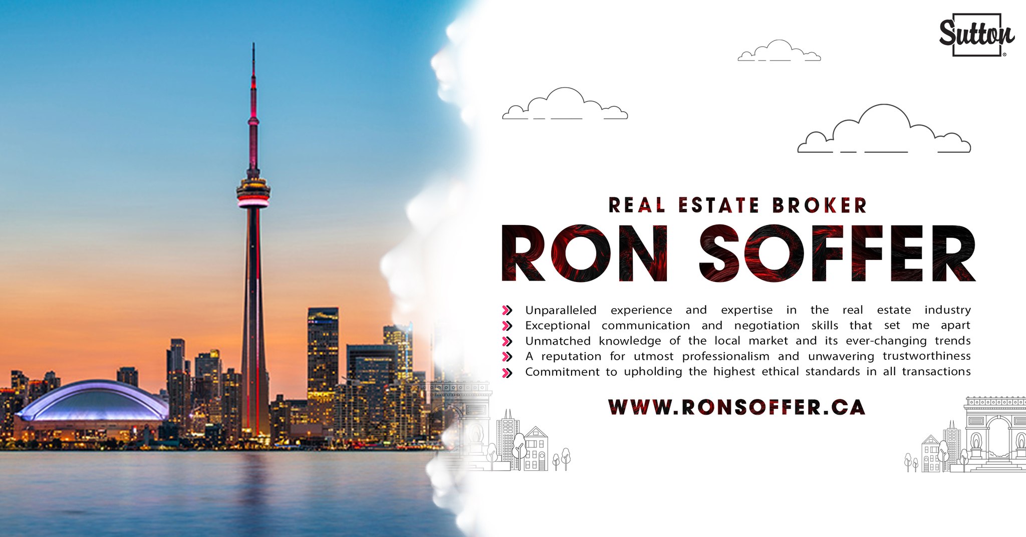 Ron Soffer - Real Estate Broker