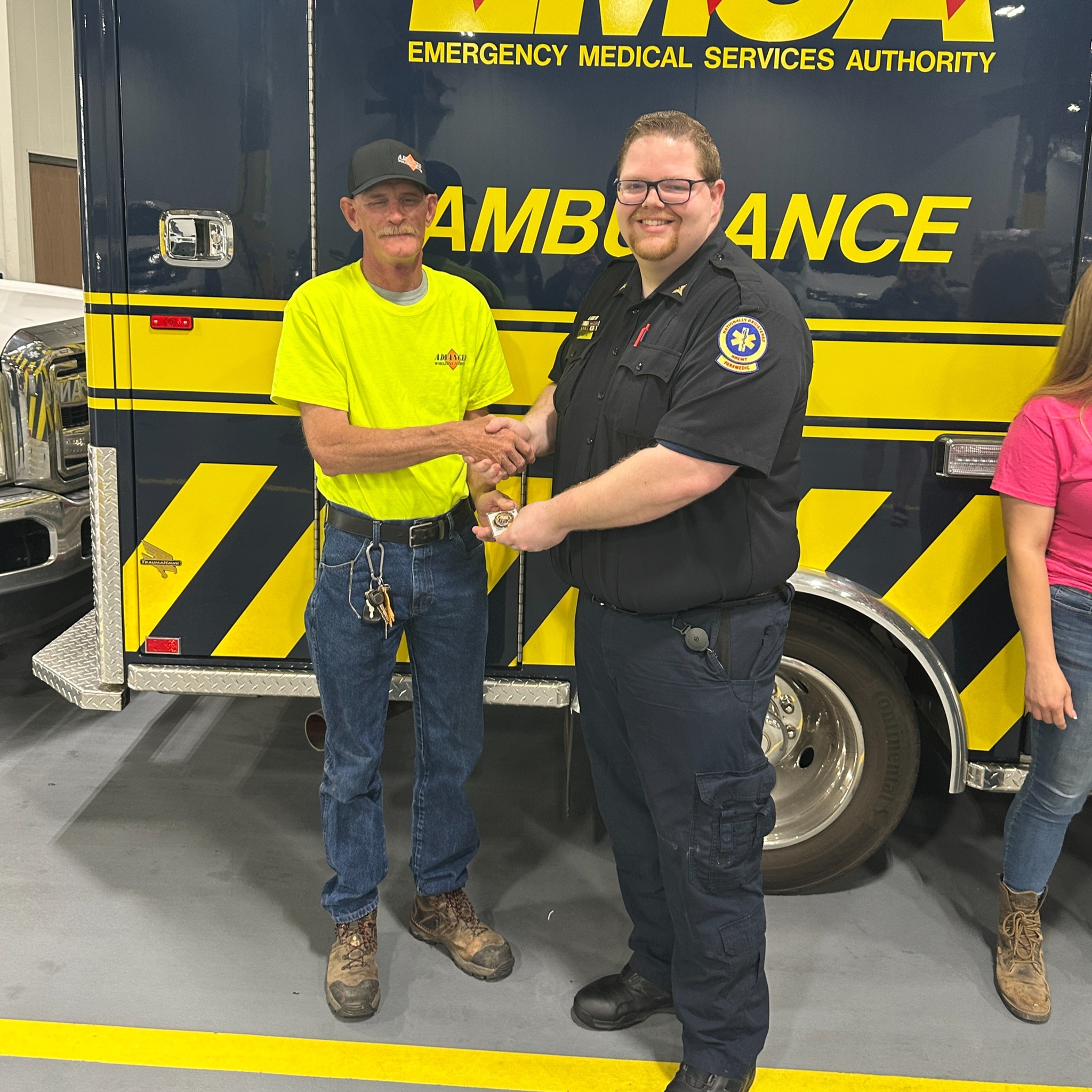 EMSA OKLAHOMA | Tulsa OK
