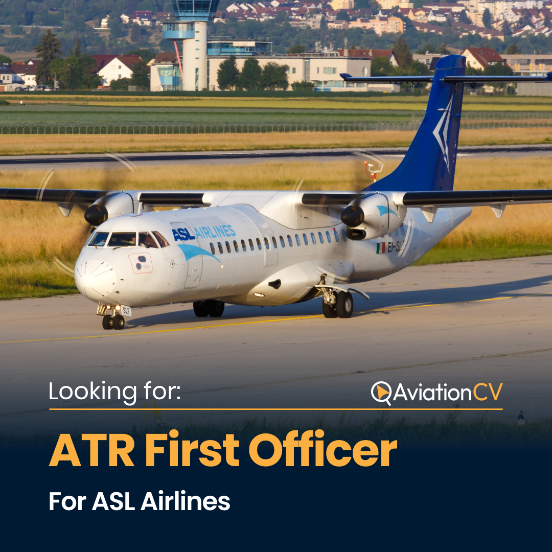 AviationCV.com - ASL Airlines is welcoming applications of interest ...
