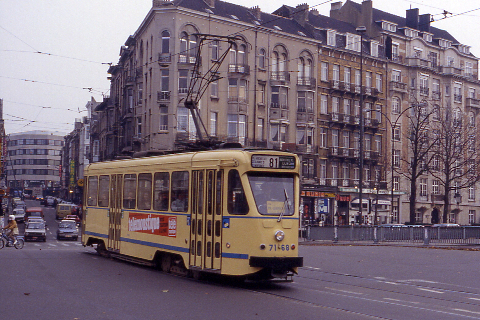 Modeltram