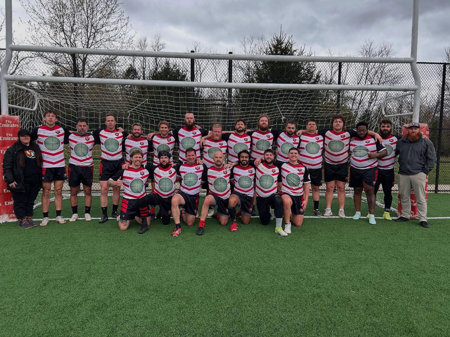 Virginia Beach Falcons Men's Rugby | Virginia Beach VA