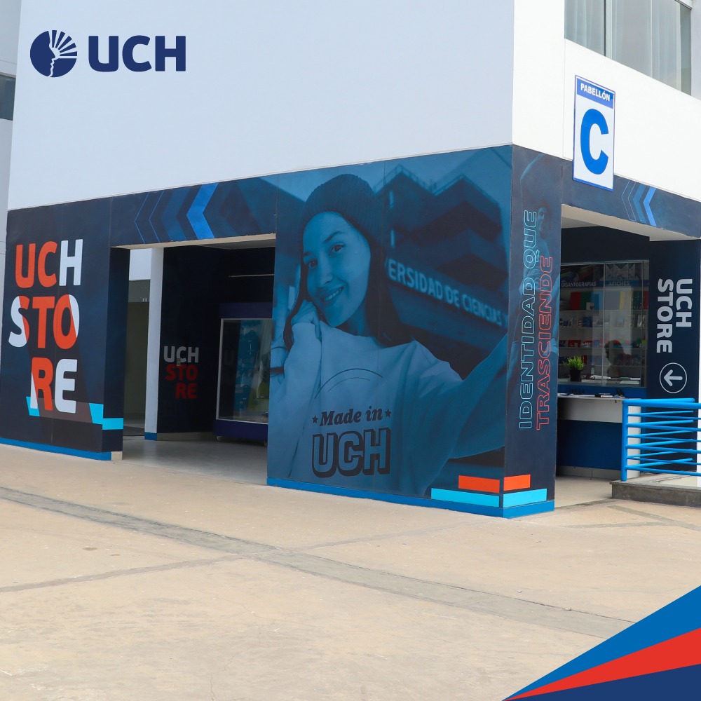 UCH -... - UCH - Universidad de Ciencias y Humanidades