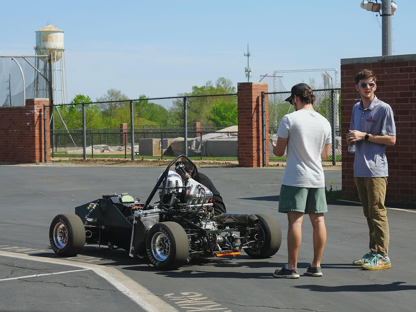 Formula SAE Sooner Racing Team