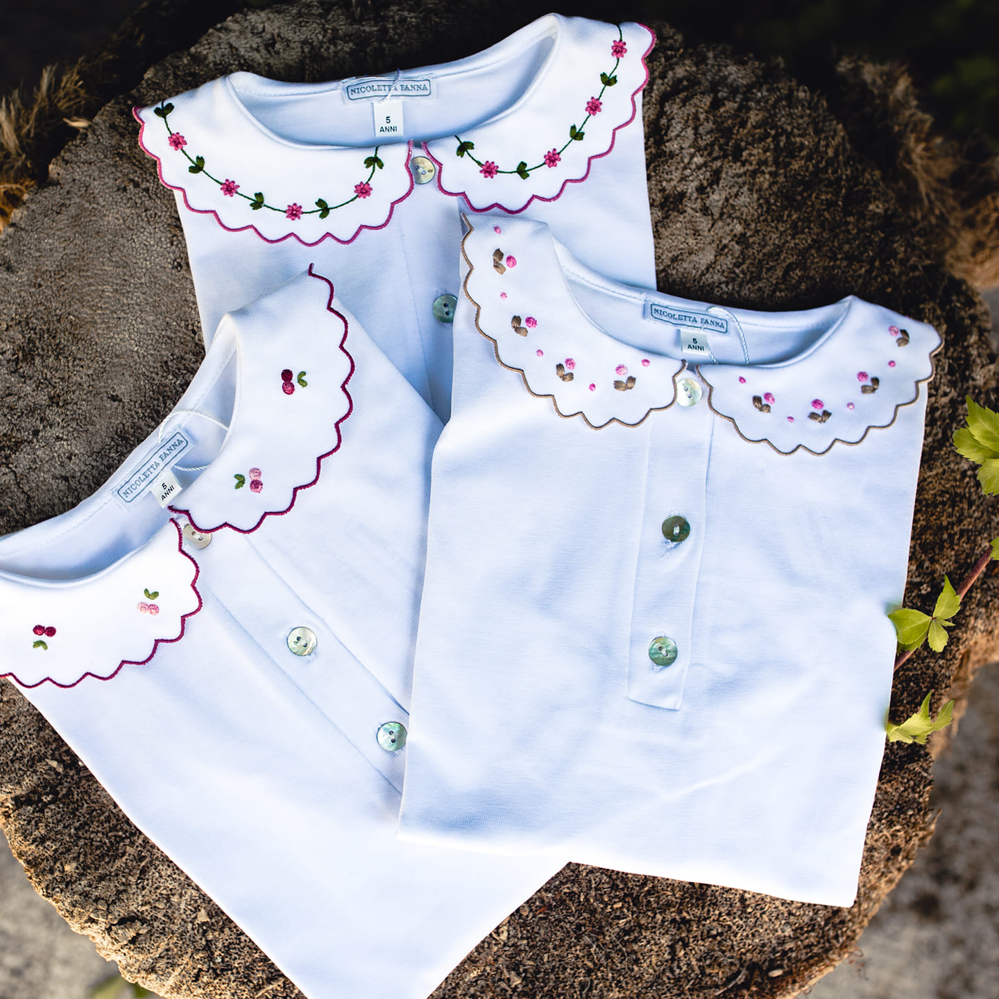 Margot - Sono arrivate❤le polo NICOLETTA FANNA ,tutti i nuovi 