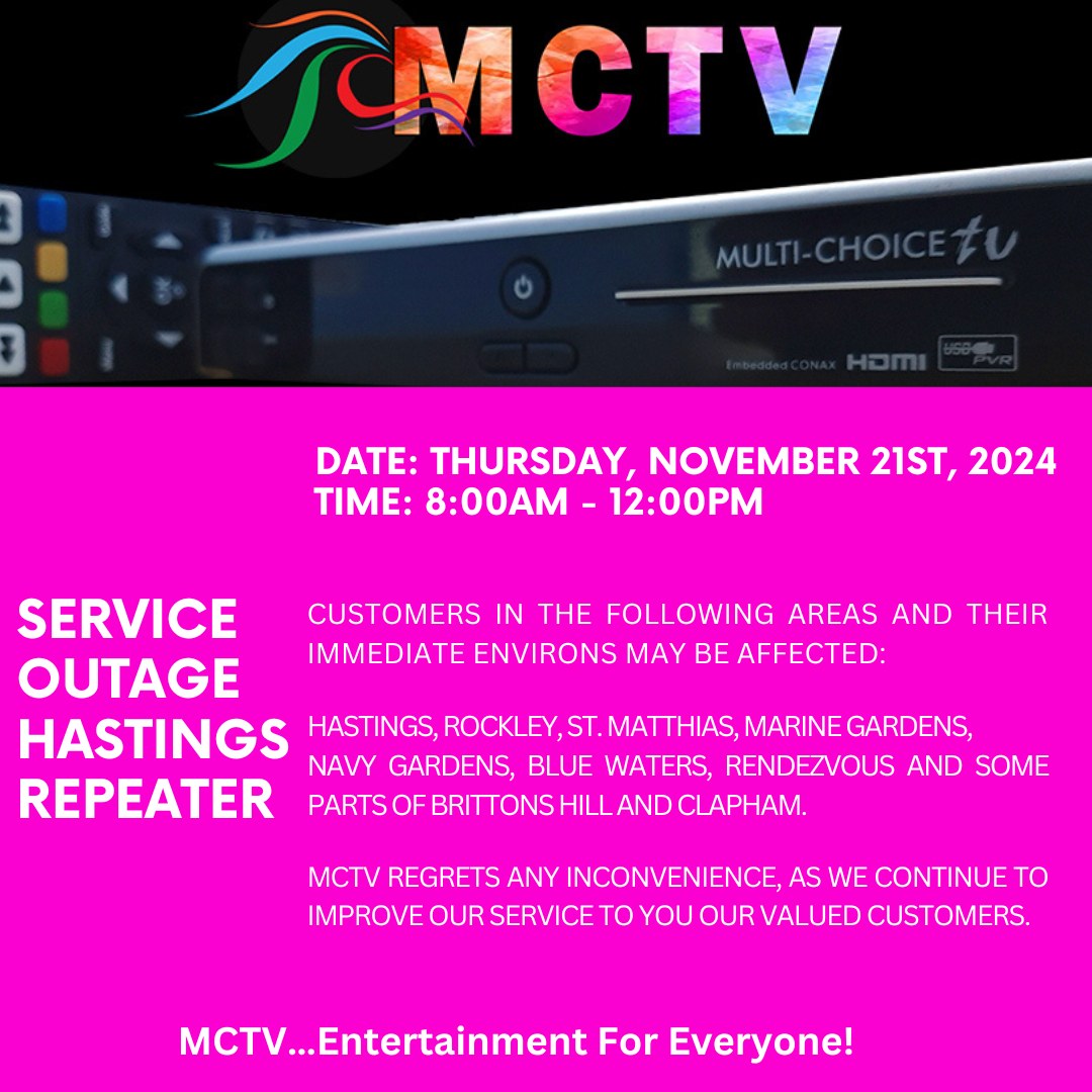 MCTV | Bridgetown