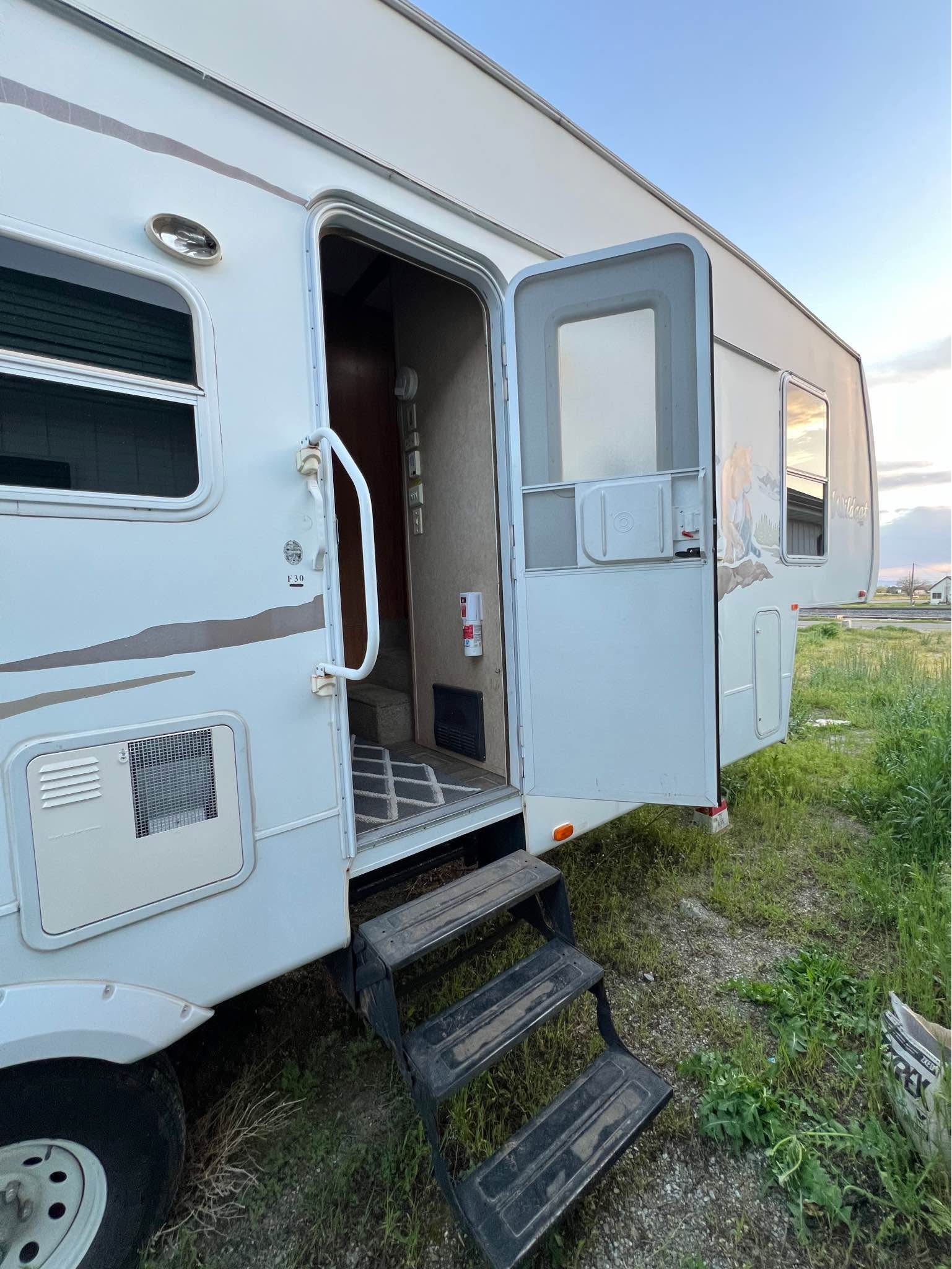 2007 Forrest River Wildcat F30 - RVs & Campers - Brigham City, Utah ...