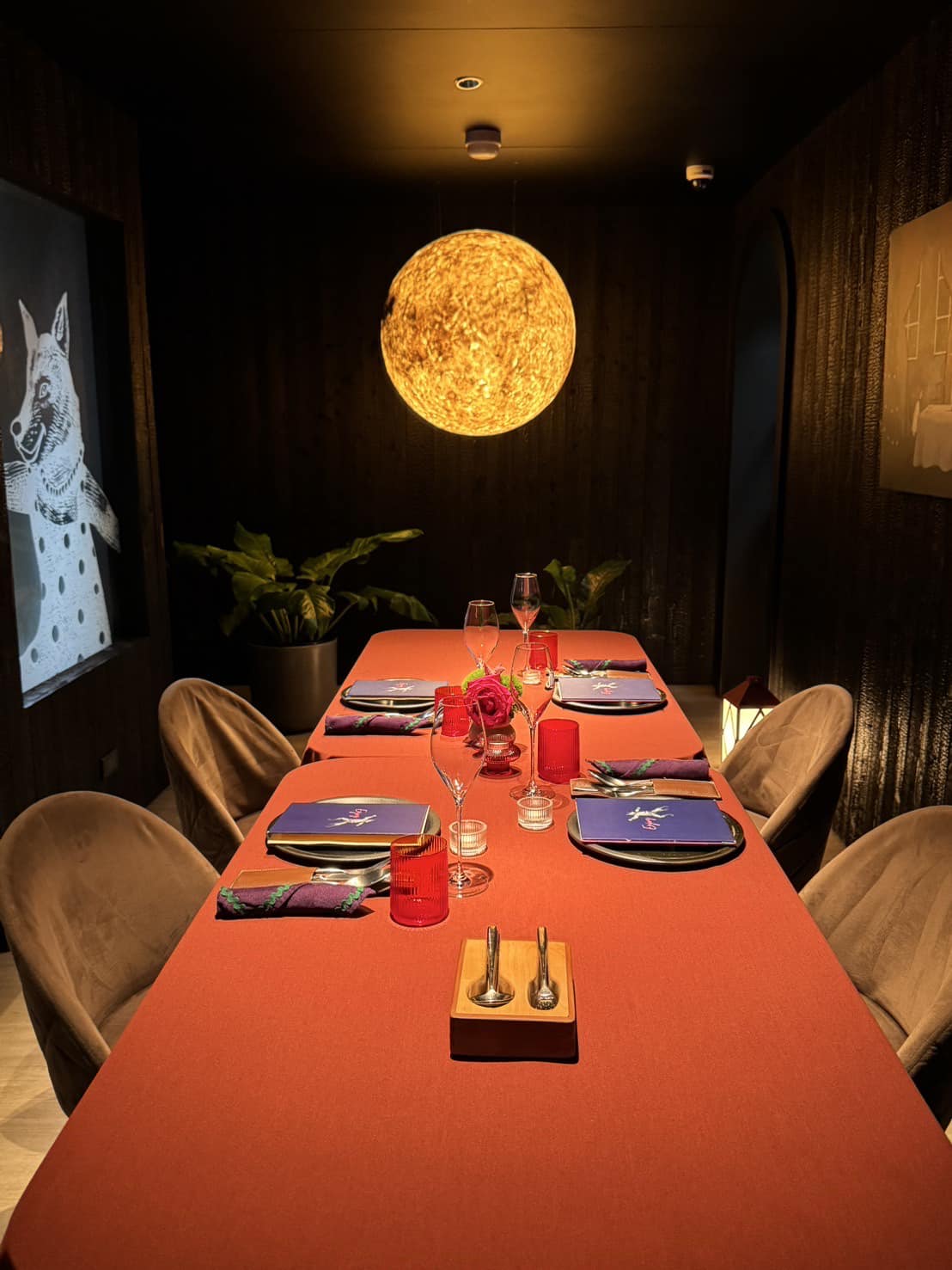 984wolf - ห้องนี้ ชื่อว่า Lunar room สำหรับ 6-12 ท่าน... | Facebook