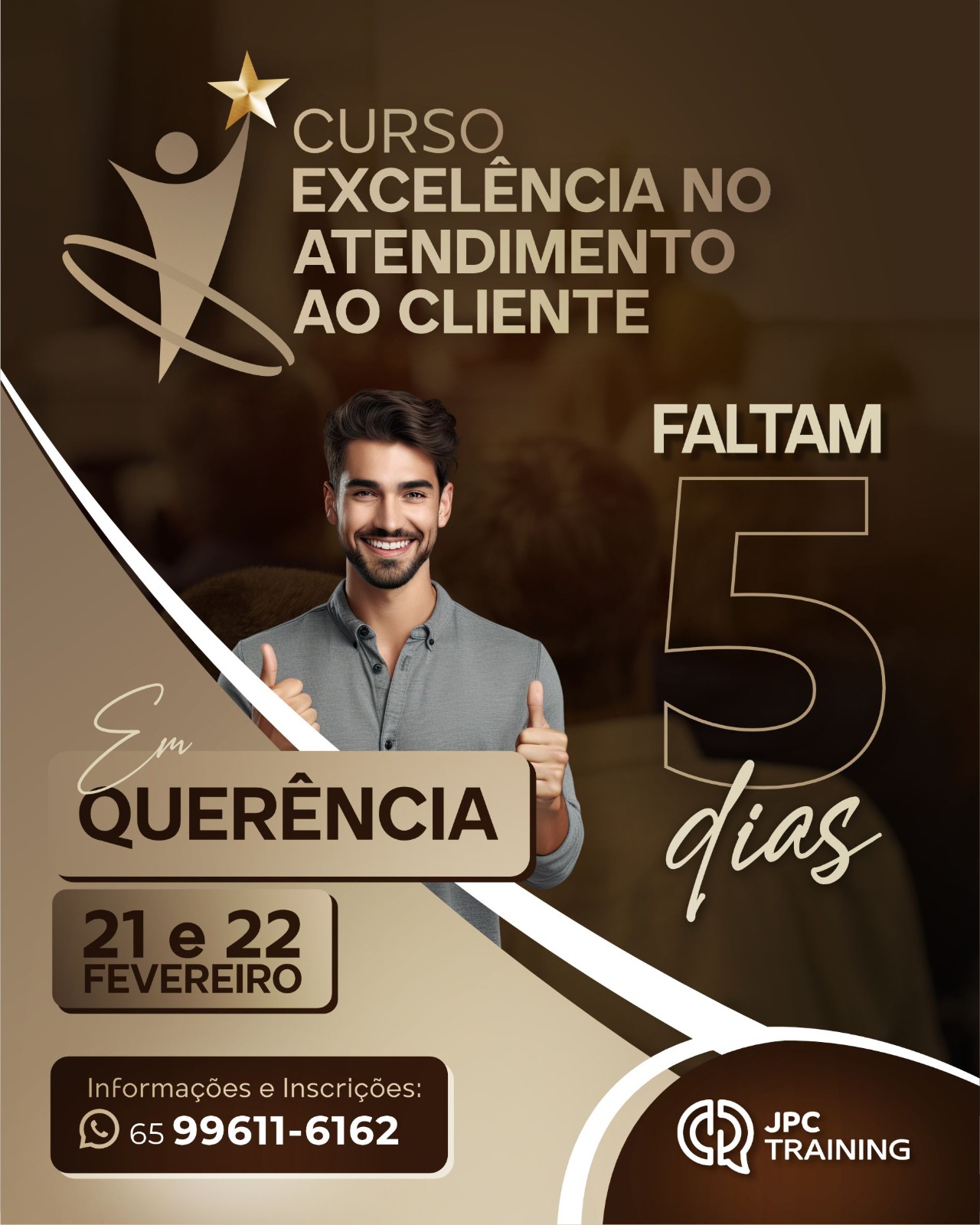 JPC Training | Cuiabá MT