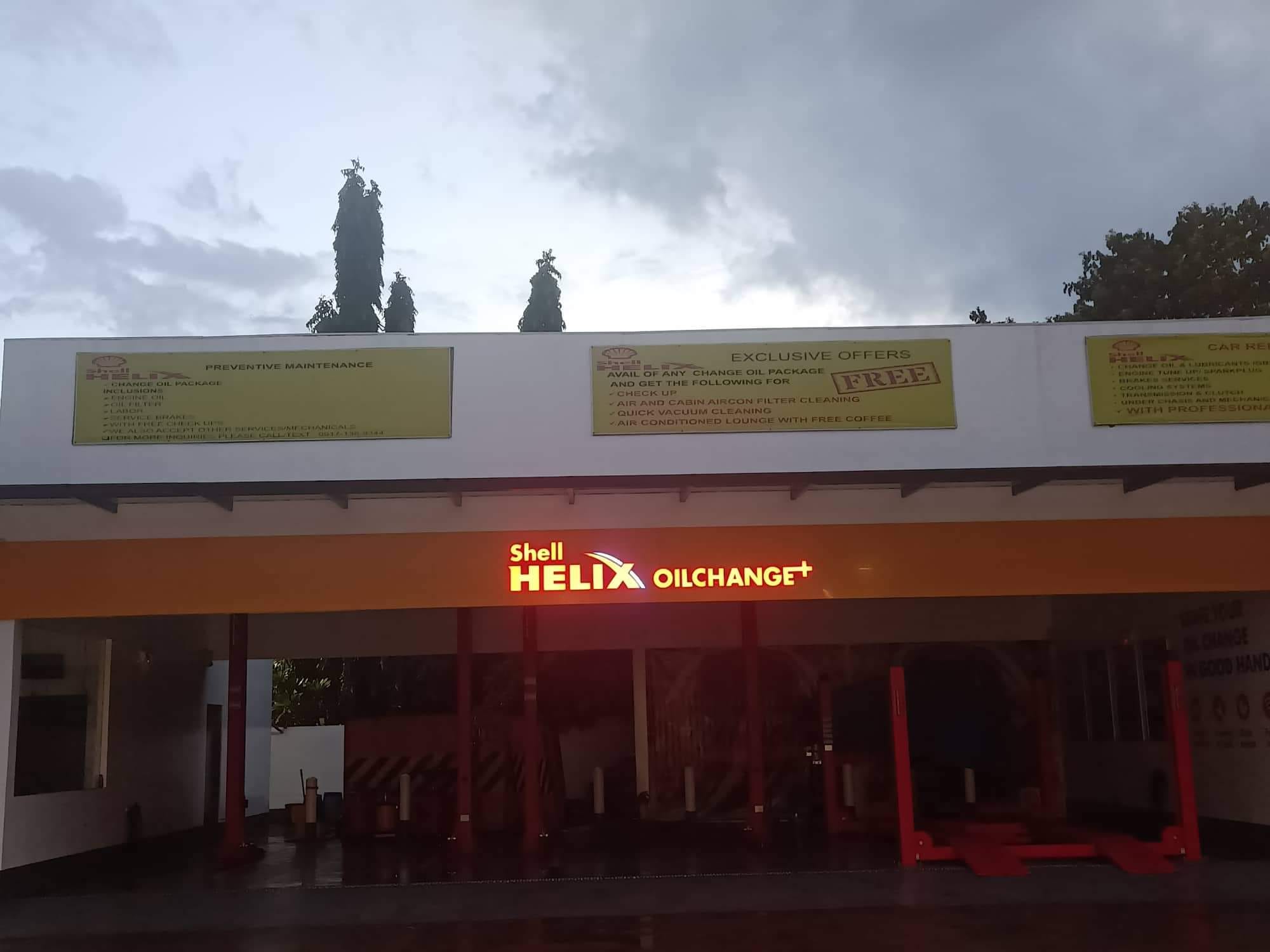 Shell Service With Car Wash Calamba laguna | Calamba