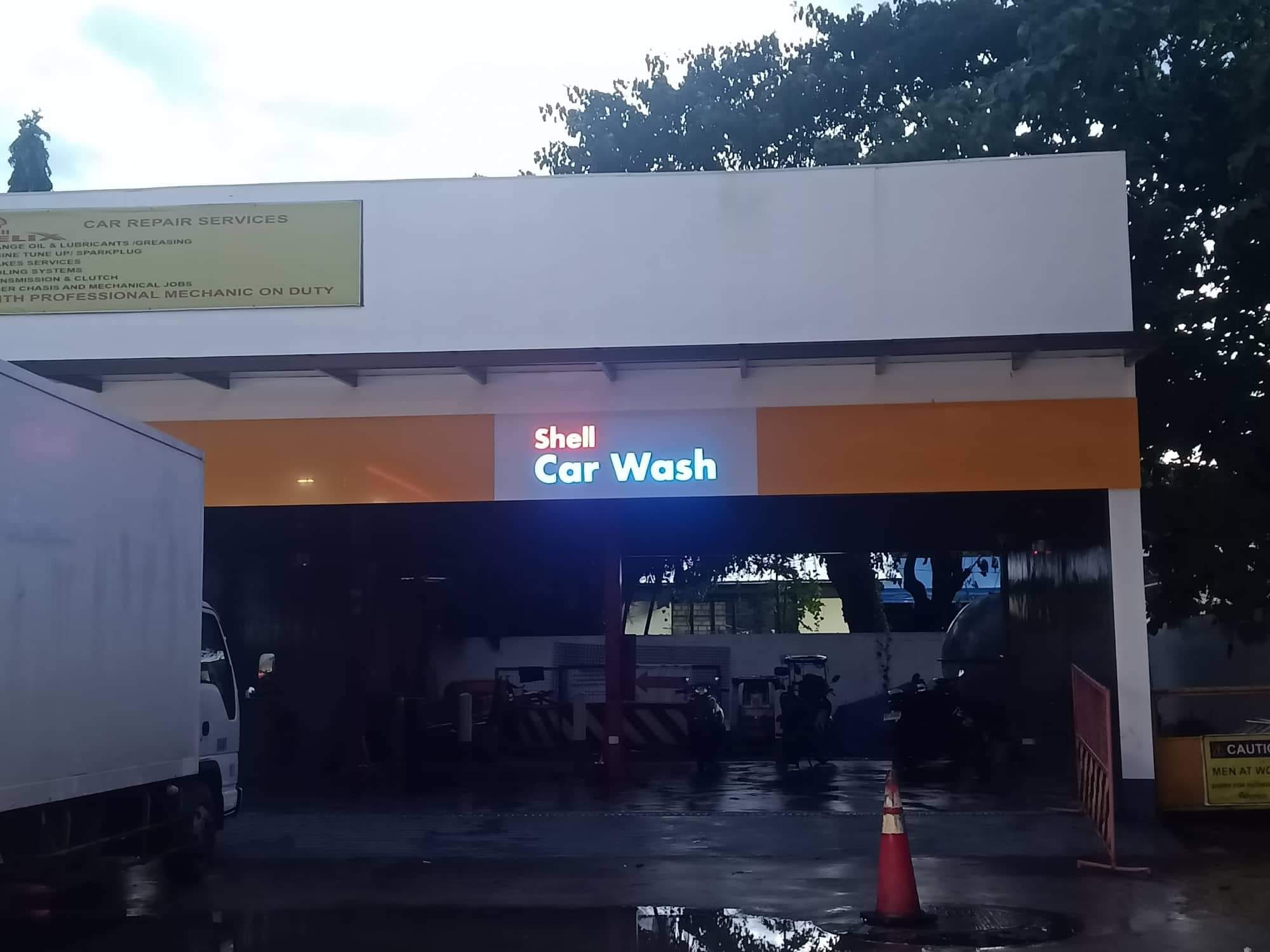 Shell Service With Car Wash Calamba laguna | Calamba