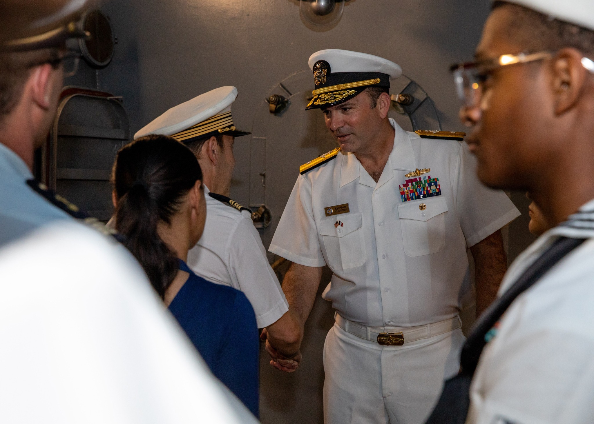 USS Blue Ridge (LCC 19) | Yokosuka-shi Kanagawa