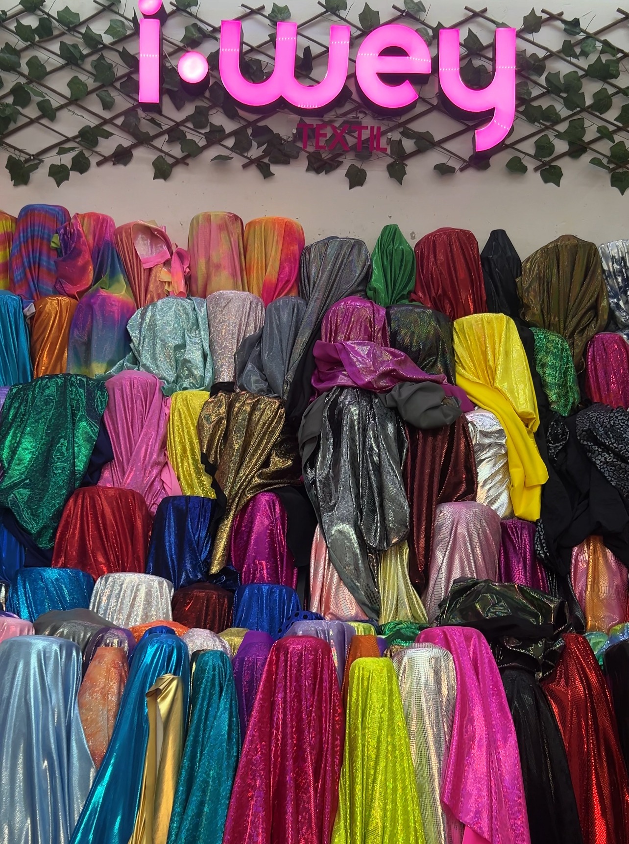 I-Wey Textil SA de CV | Mexico City