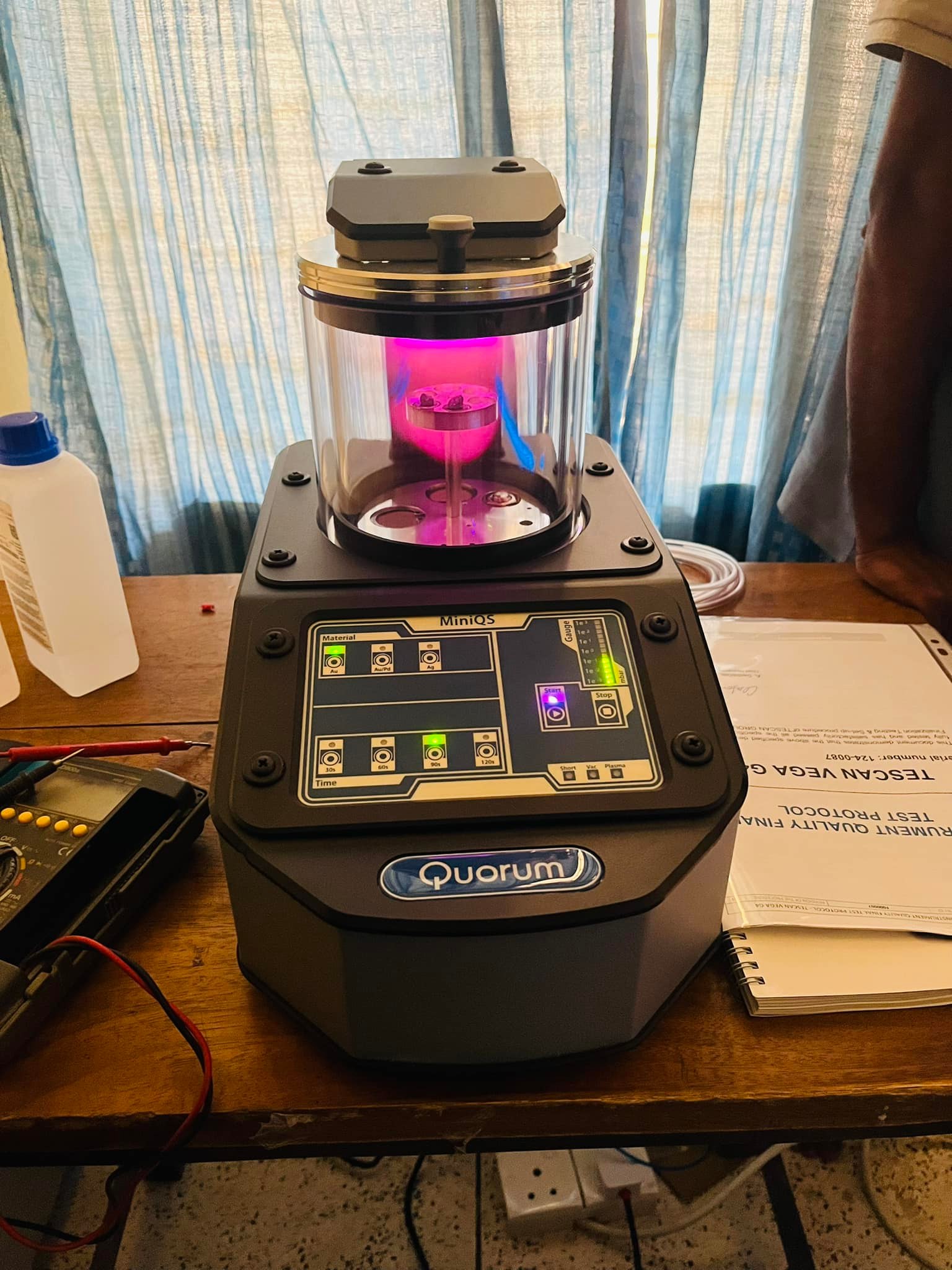 There is an exciting news to share. A new Laboratory for ...
