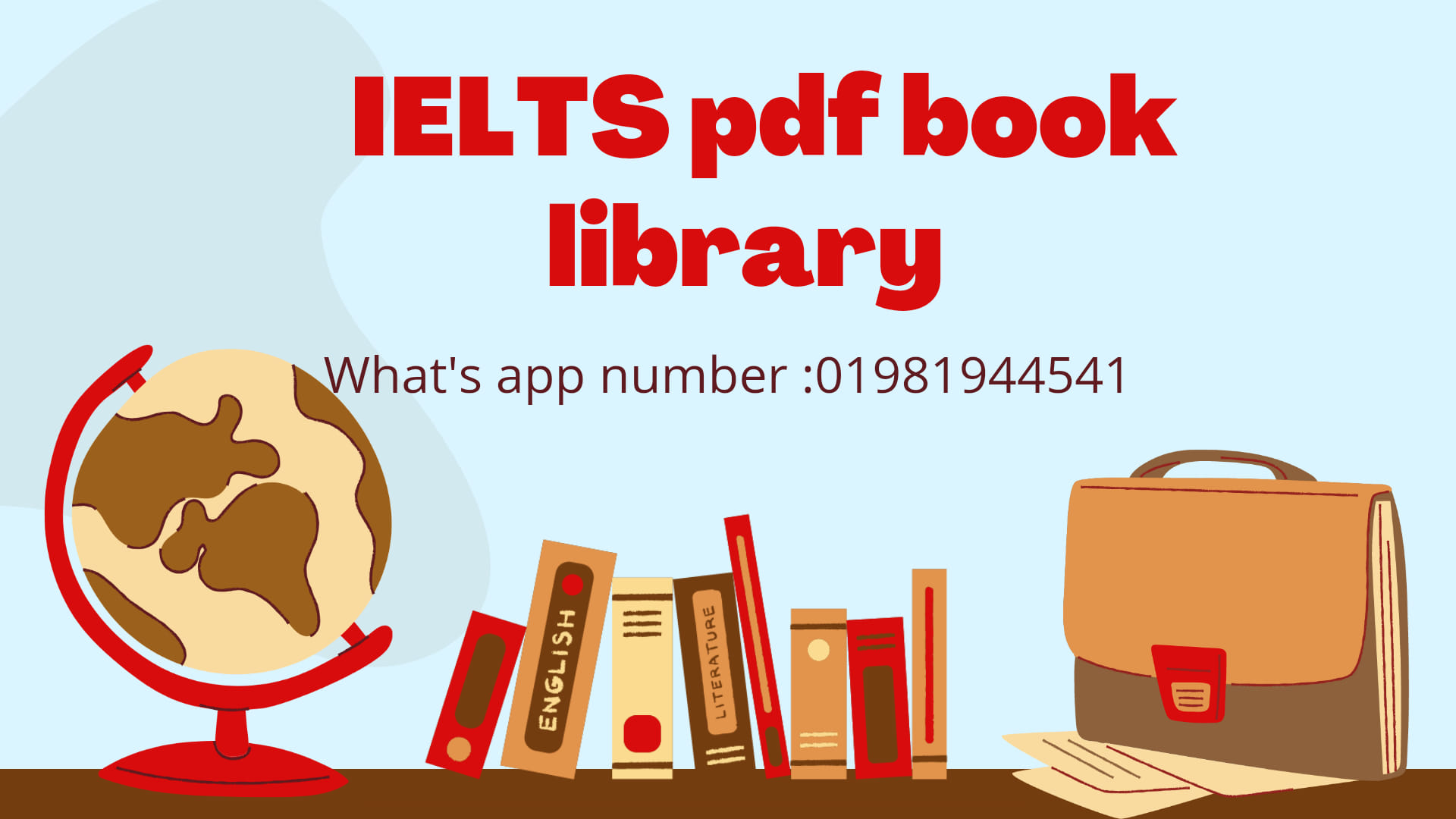 IELTS pdf book library