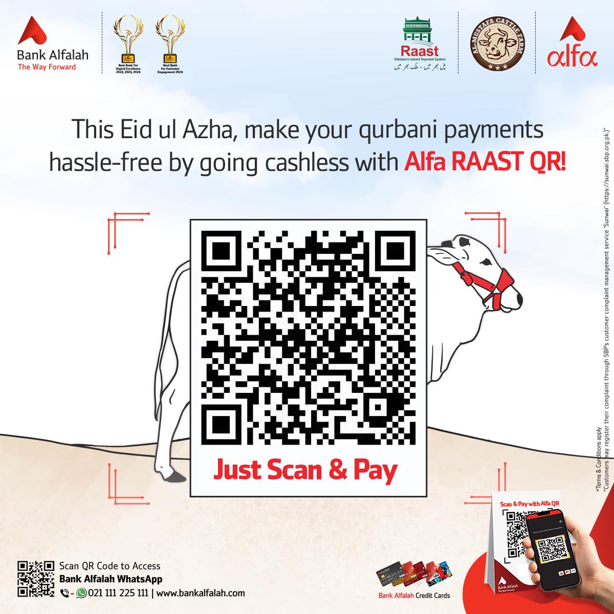 Make skincare affordable and easy... - Alfa by Bank Alfalah | Facebook