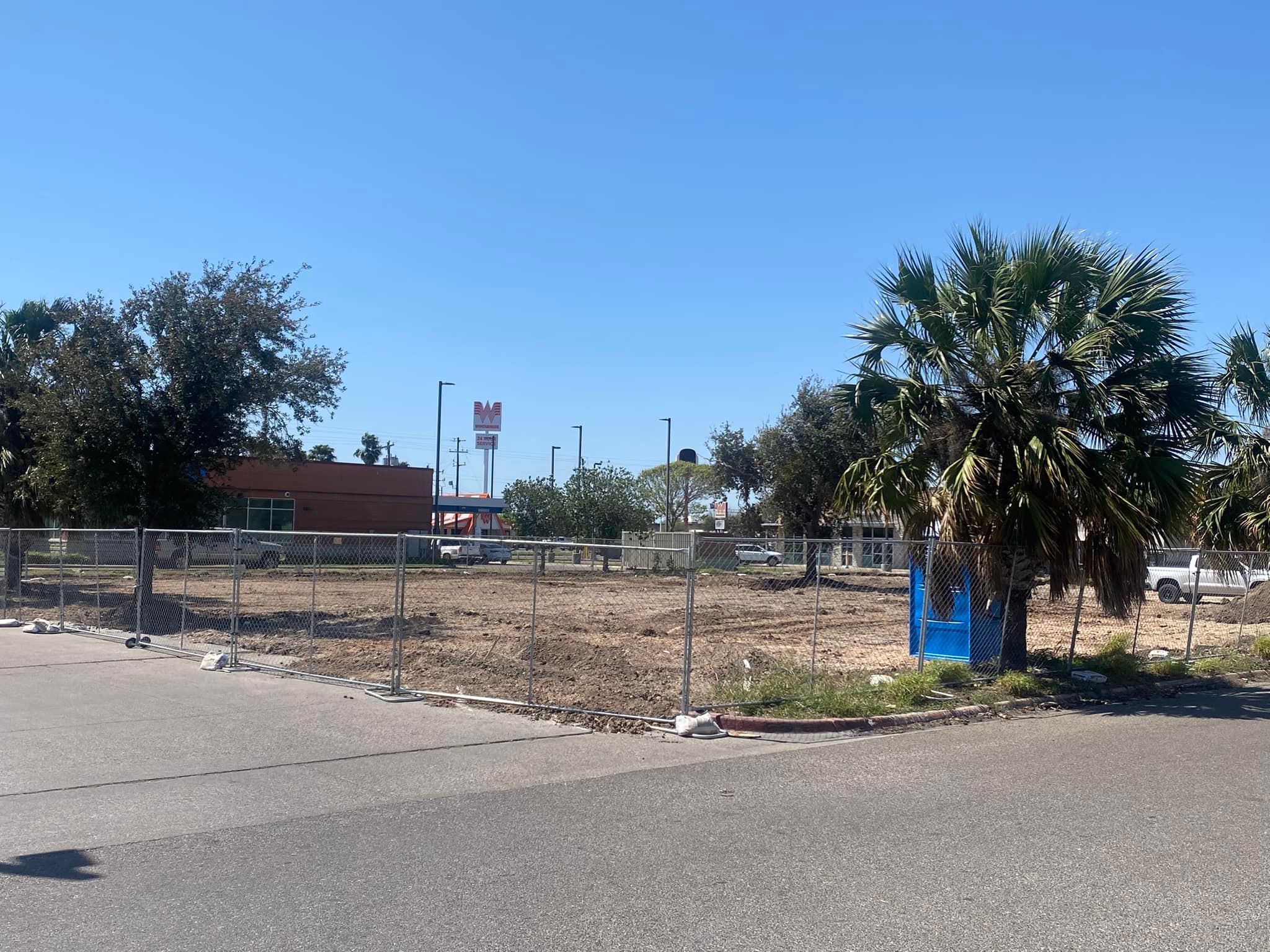 McAllen, Texas - The former Arby’s... - RGV Construction | Facebook