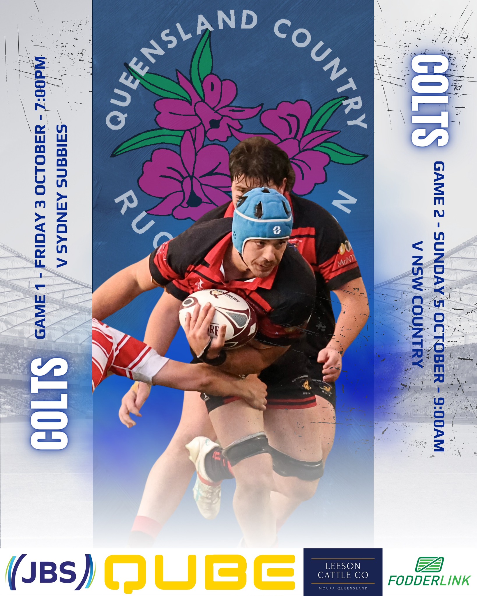 The Valley Rugby Union Club | Gatton QLD