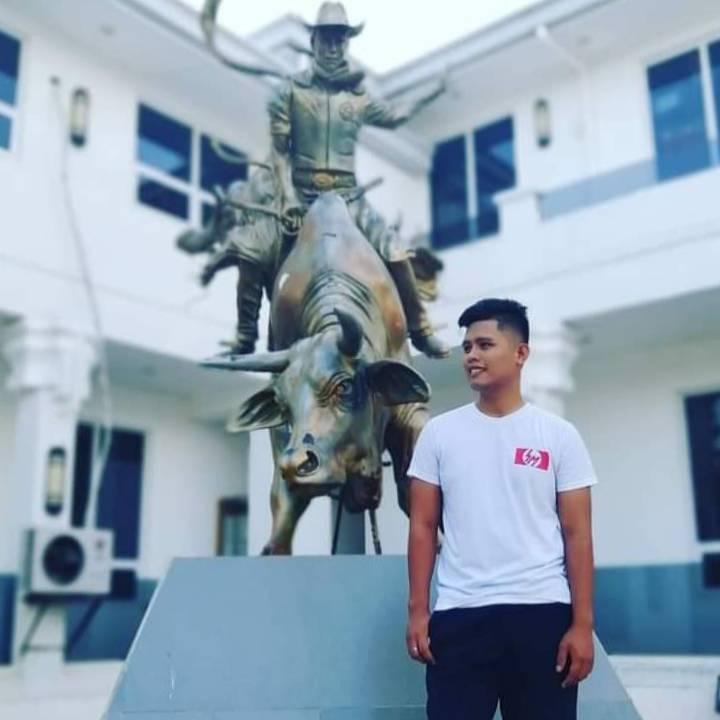 Joshua Raya
