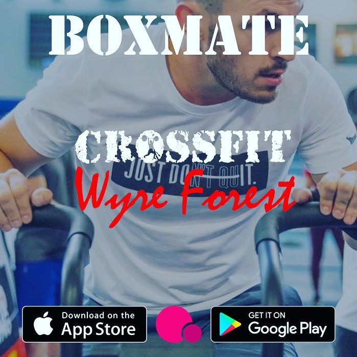 CrossFit Wyre Forest - We are excited to announce that CrossFit Wyre ...