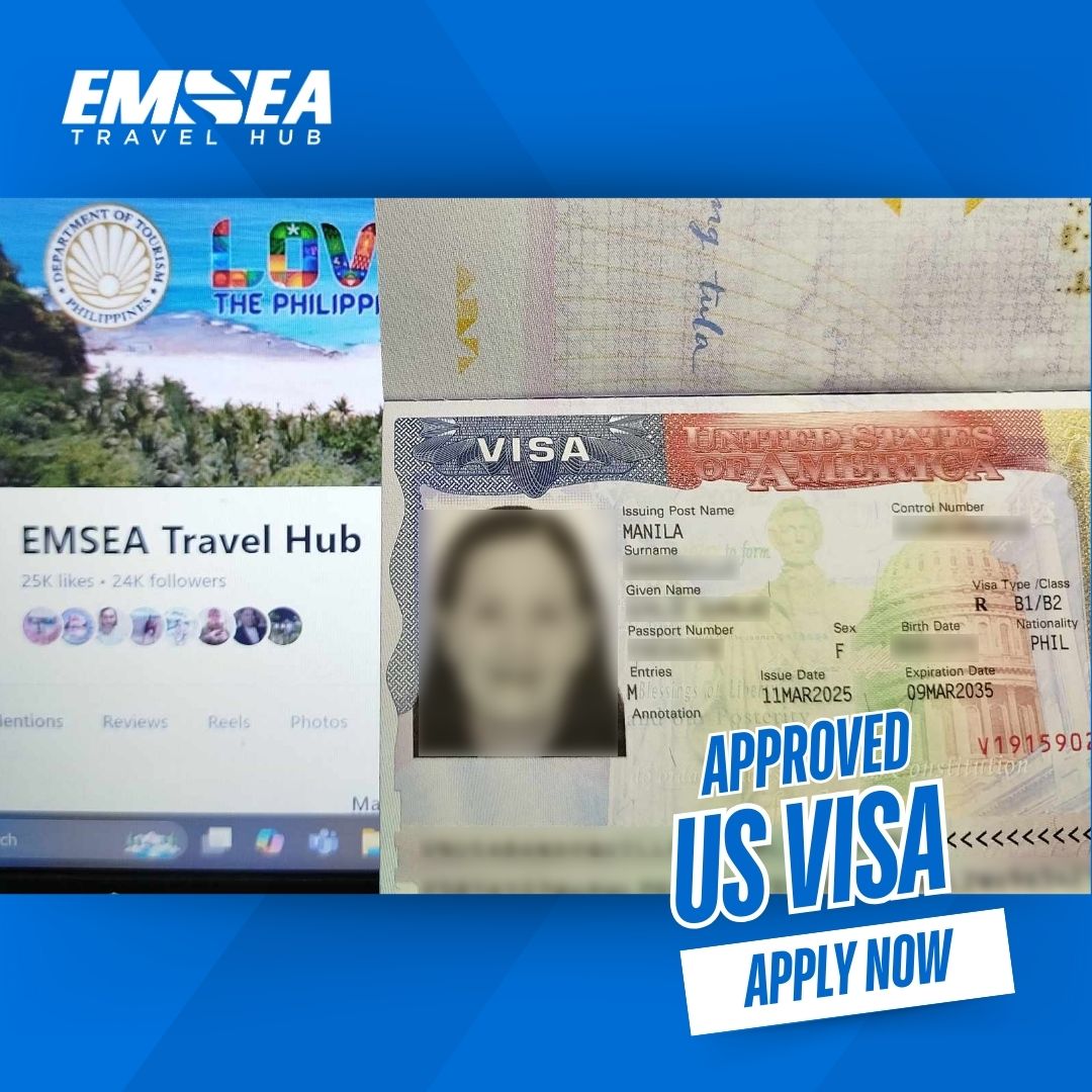 EMSEA Travel Hub | Bacoor