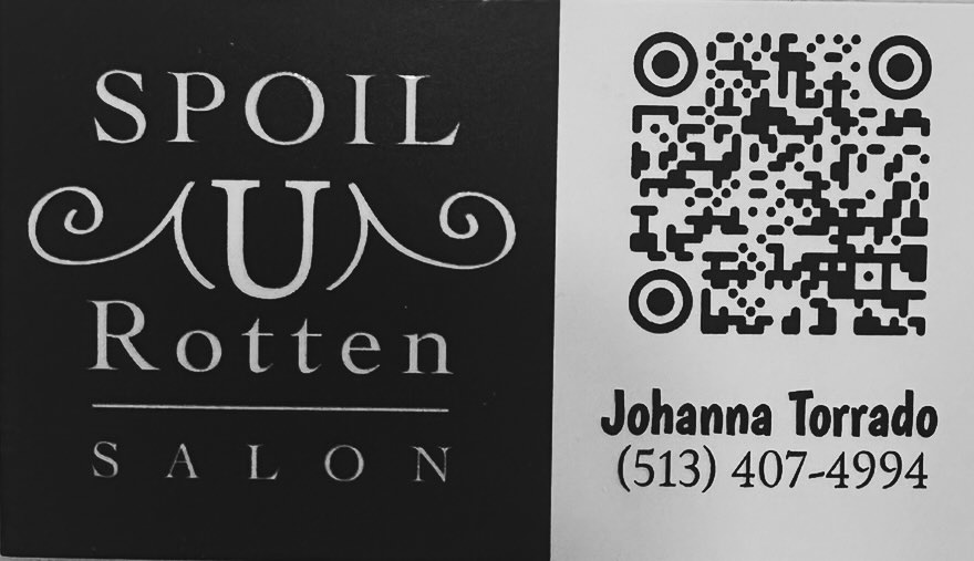 Spoil U Rotten Salon | West Chester OH