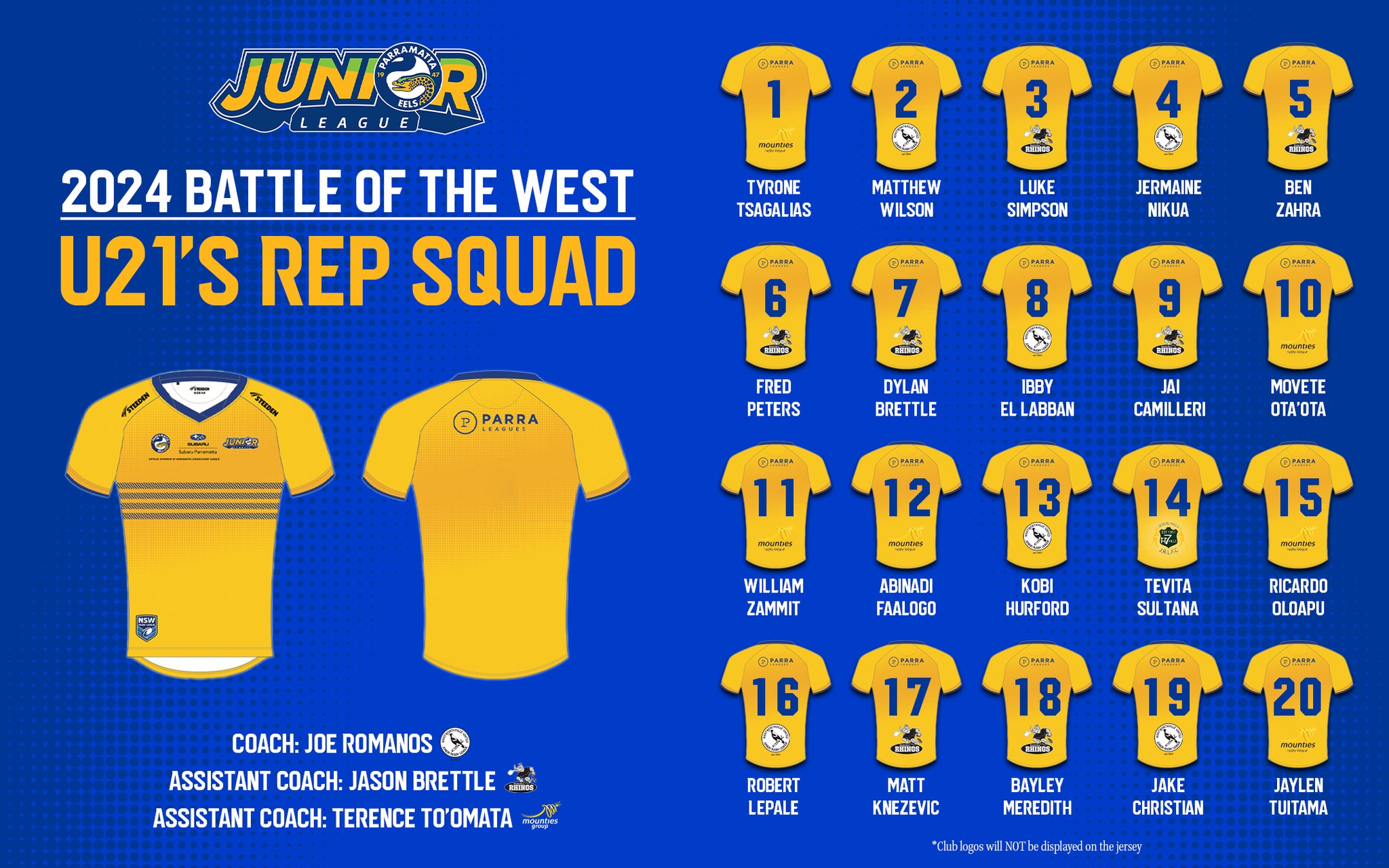 Seven Hills Kangaroos JRLFC... - Seven Hills Kangaroos JRLFC