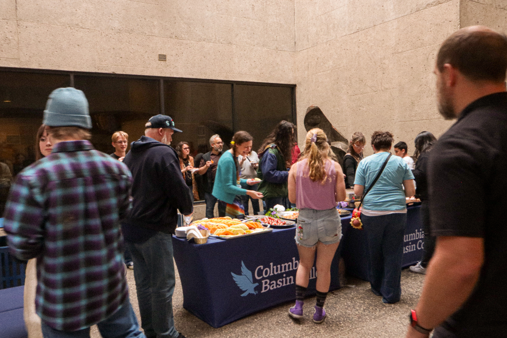 CBC Dept. of Visual Arts added... - CBC Dept. of Visual Arts
