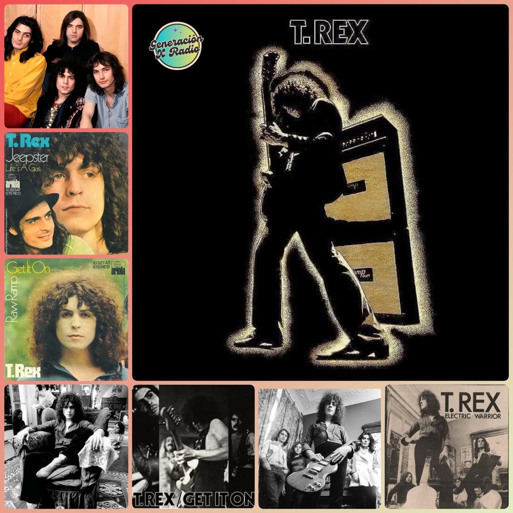 T.REX / ELECTRIC WARRIOR ELECTRIC WARRIOR es sin dudarlo , uno de