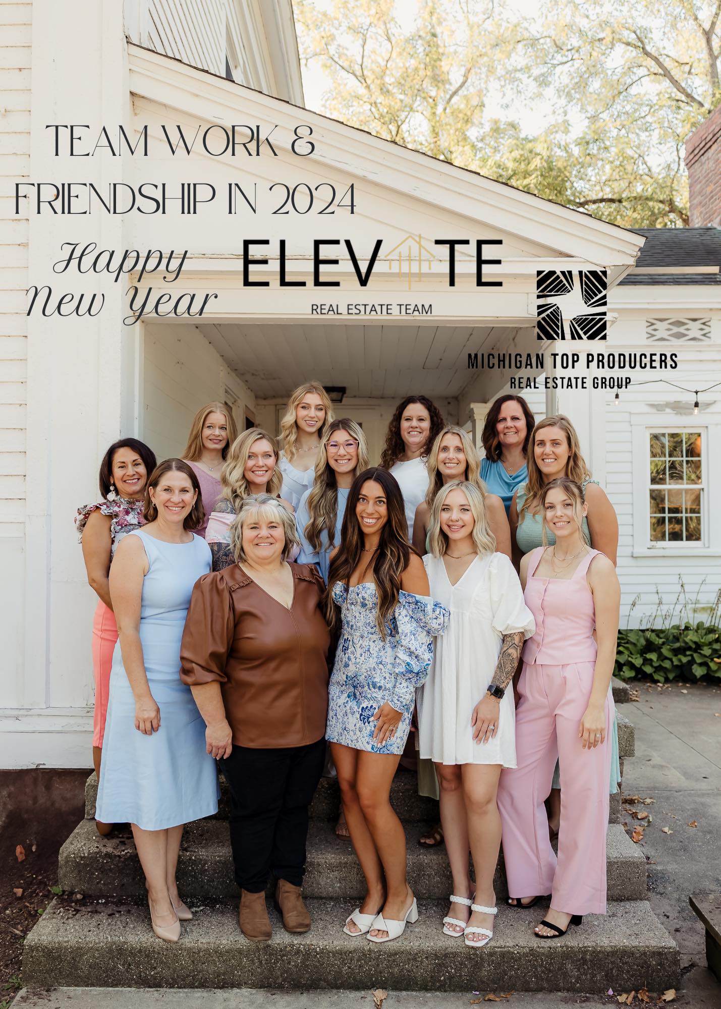 Grace Roberts-Elevate Team with Michigan Top Producers Real Estate ...