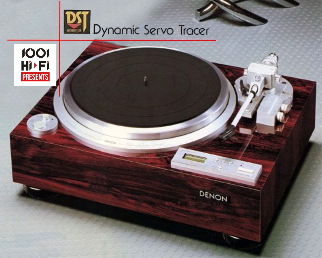 1001HiFi - Dynamic Servo Tracer (1984) Discover More: https://tinyurl ...