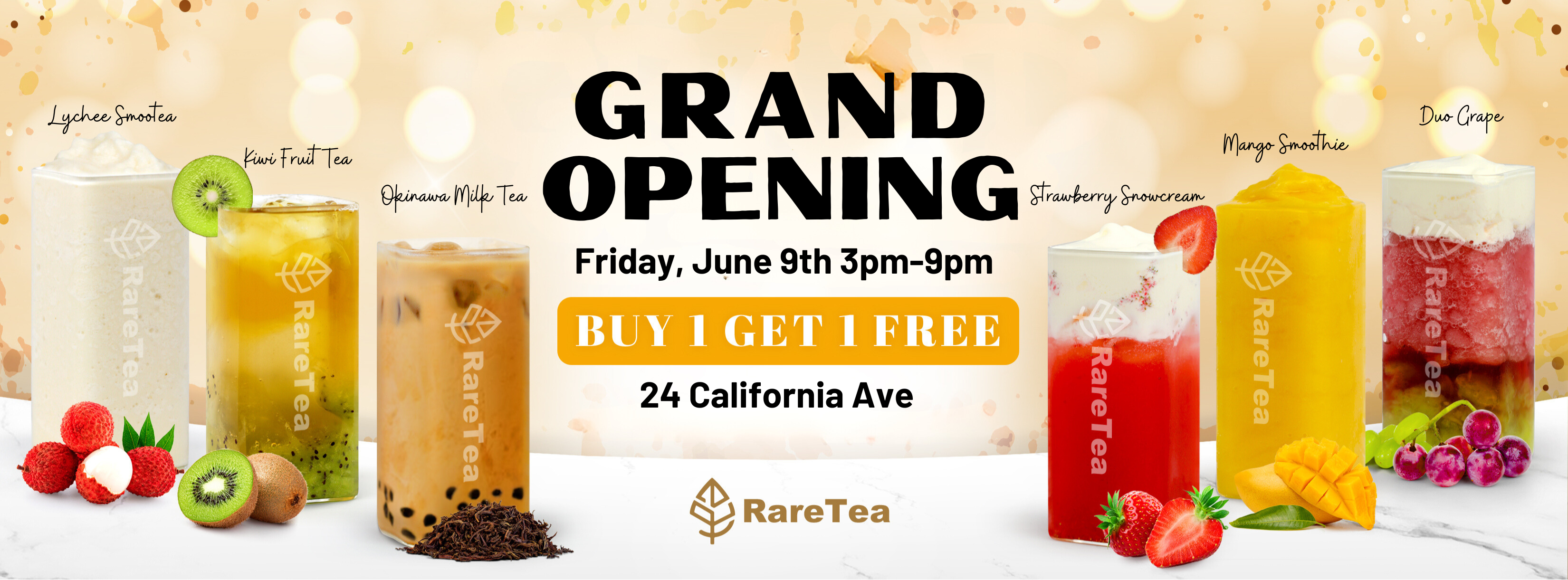 RareTea Reno | Reno NV