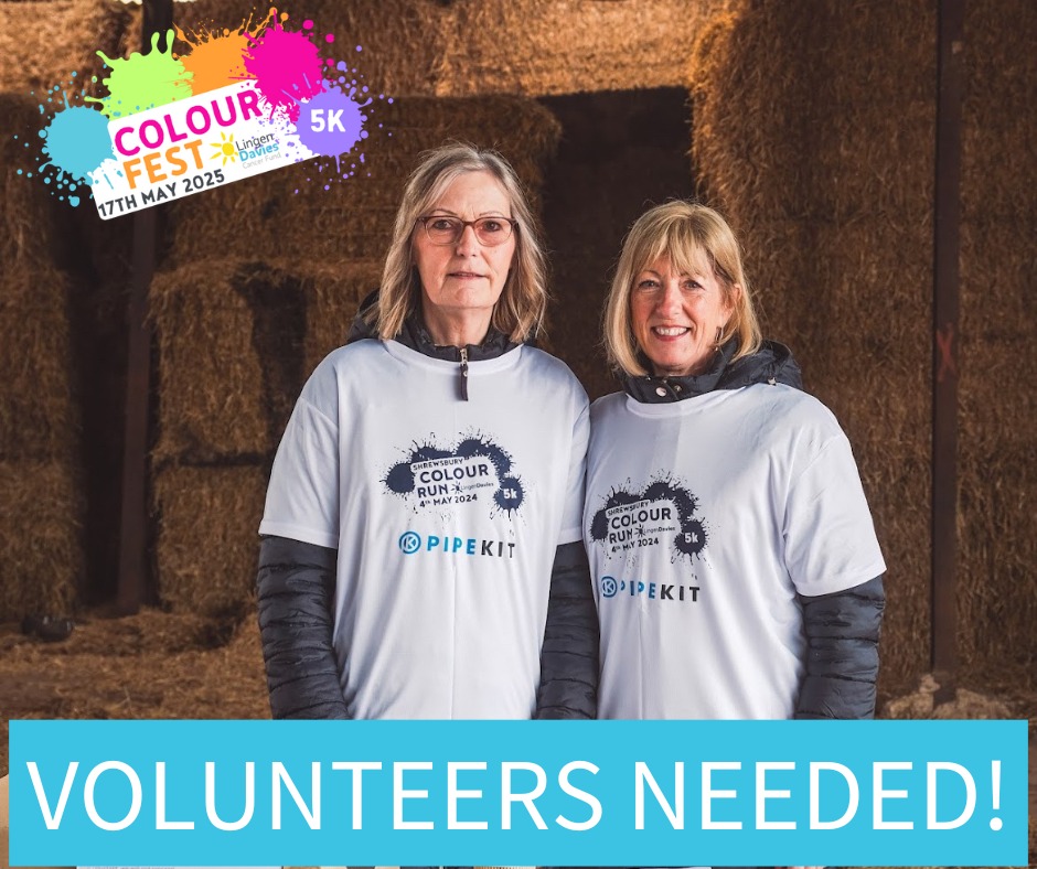 Lingen - VOLUNTEERS NEEDED FOR COLOURFEST 🌈🏃‍♂️ Would you like ...