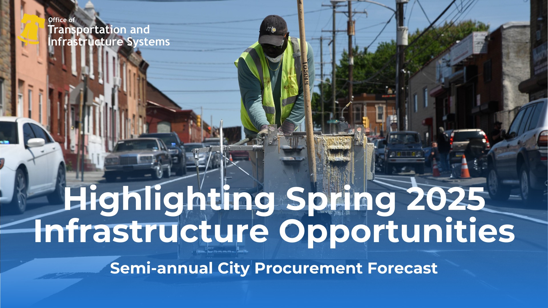 Office - 🏗️ The City's Infrastructure Solutions Team is proud to ...