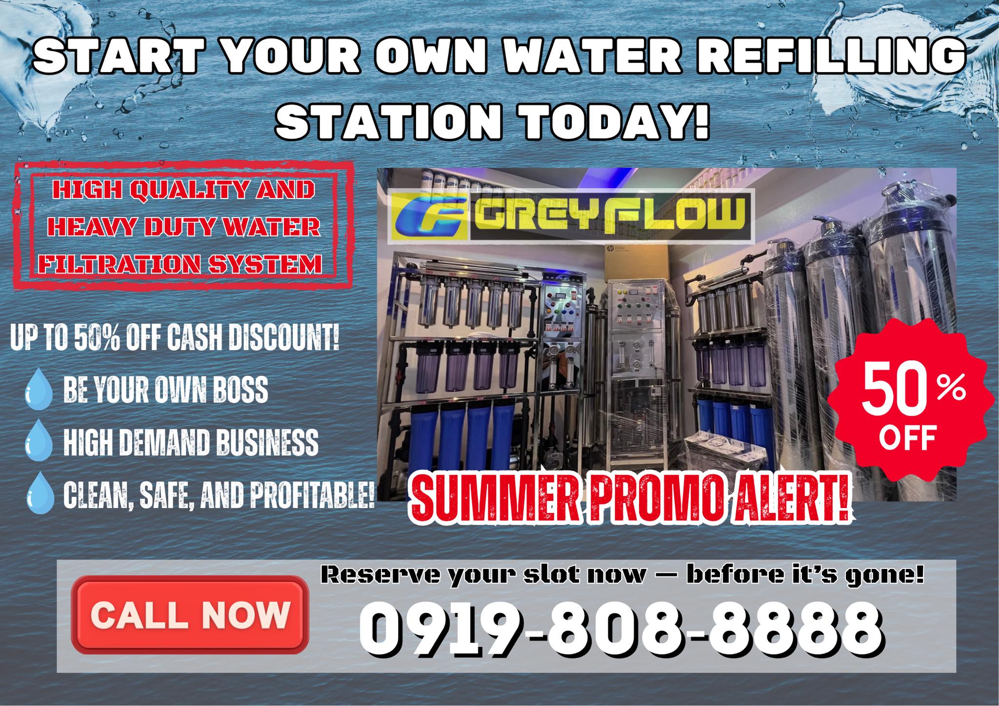 Greyflow Enterprises added a new photo. - Greyflow Enterprises