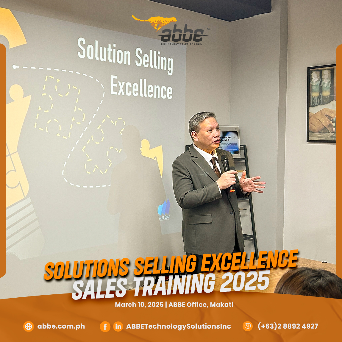 ABBE Technology Solutions Inc. | Makati
